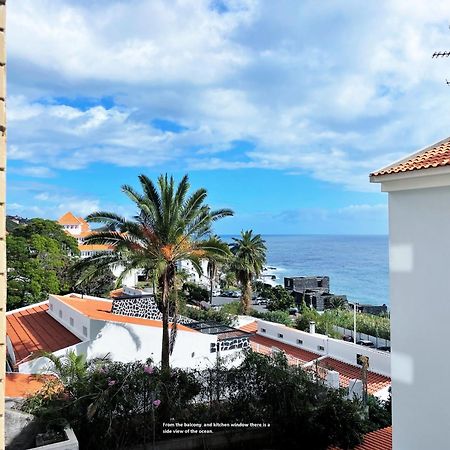 Lua Do Mar Apartment Canico  Exterior photo