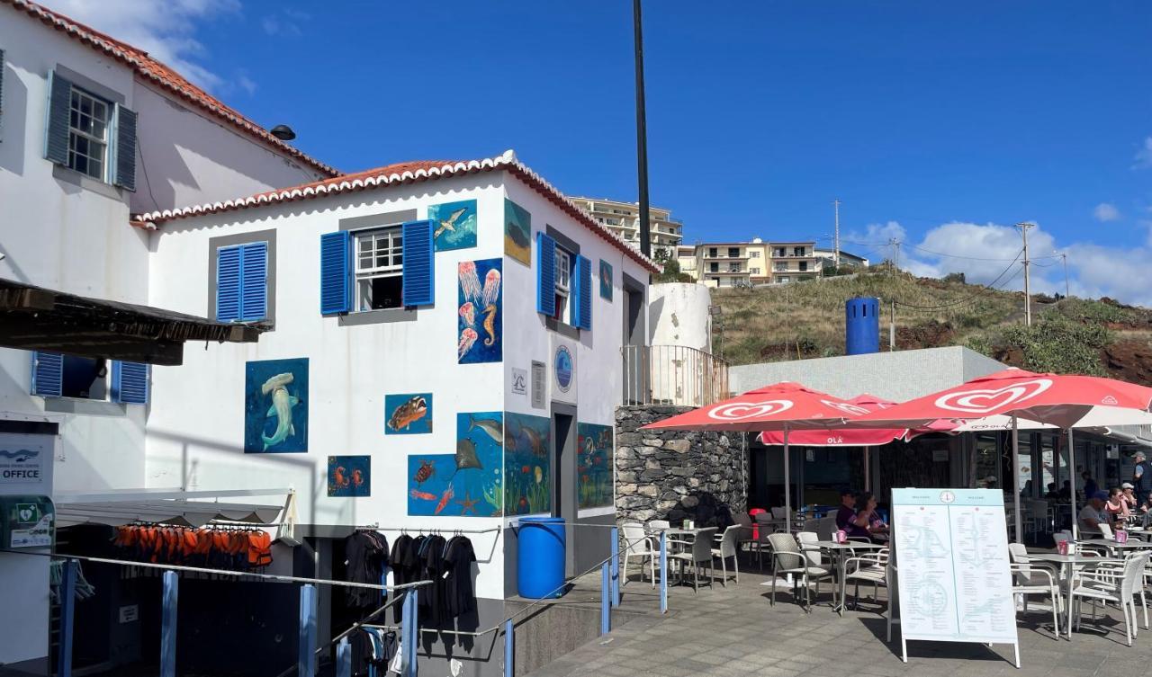 Lua Do Mar Apartment Canico  Exterior photo