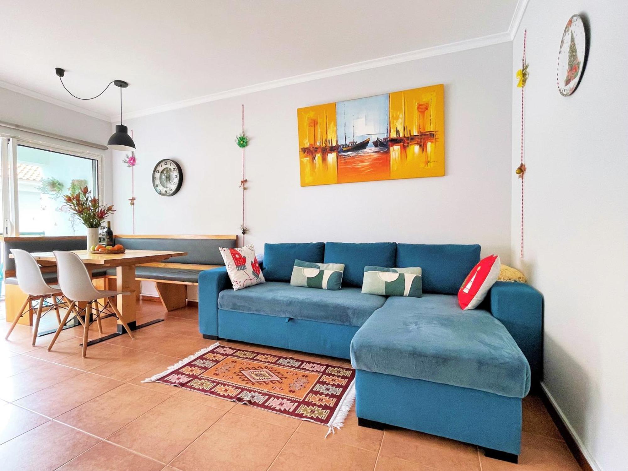 Lua Do Mar Apartment Canico  Exterior photo